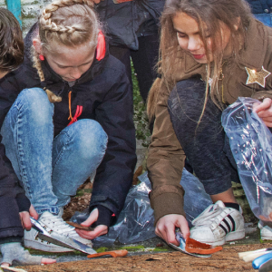 Metaaldetector voor kids 11 oktober 2025