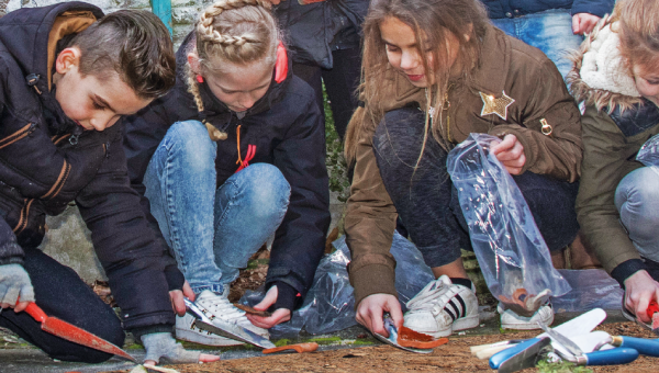 Metaaldetector voor kids 11 oktober 2025