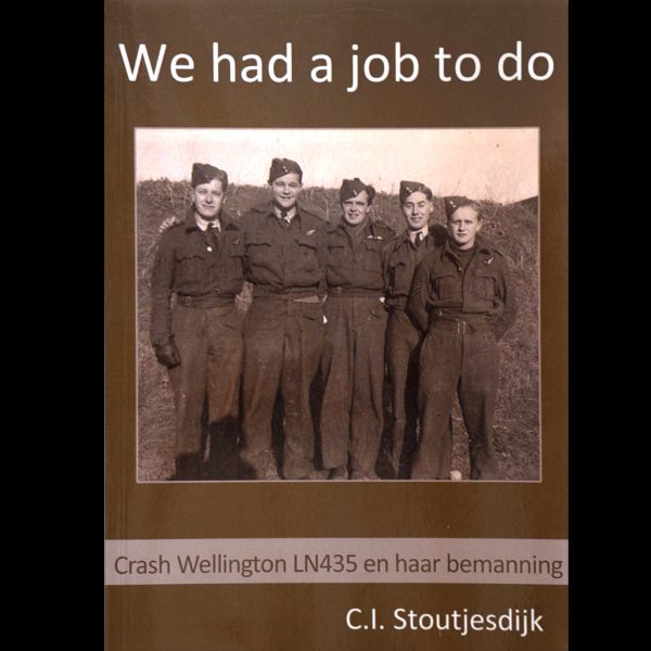We had a job to do