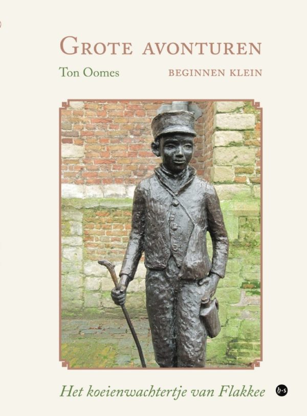 Boek Koeienwachtertje