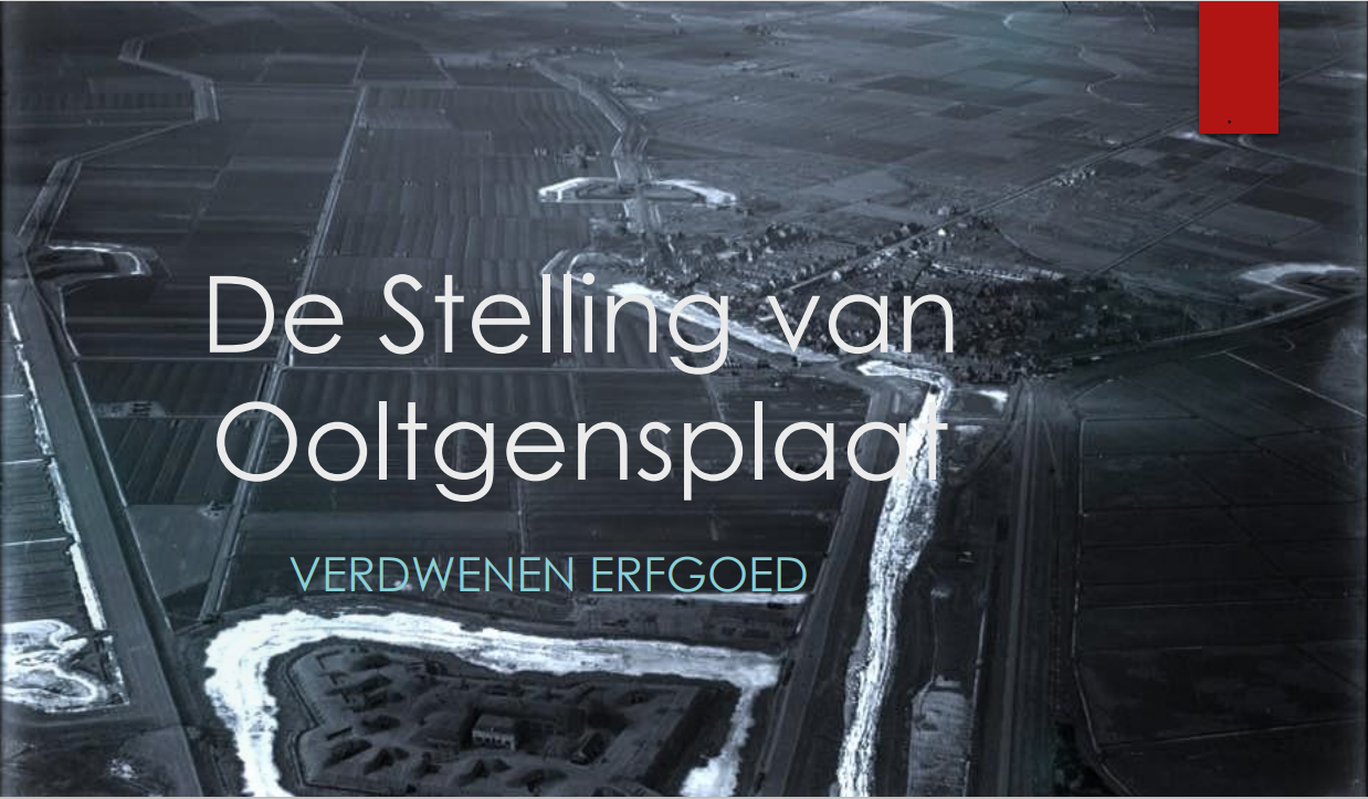 Dorpswandelingen Ooltgensplaat