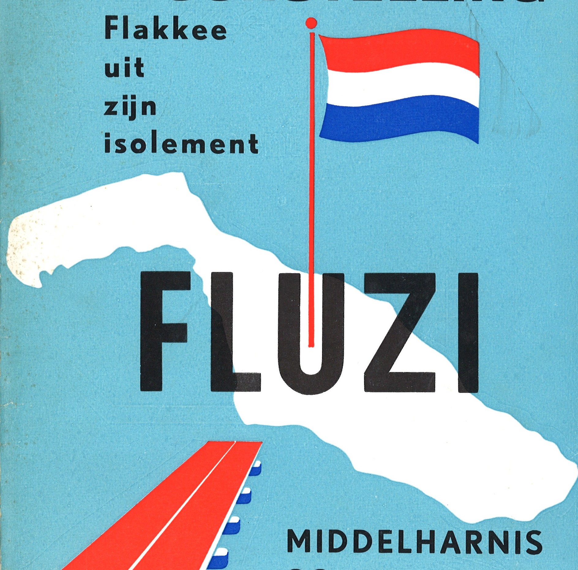 Fluzi feest zaterdag 8 juni