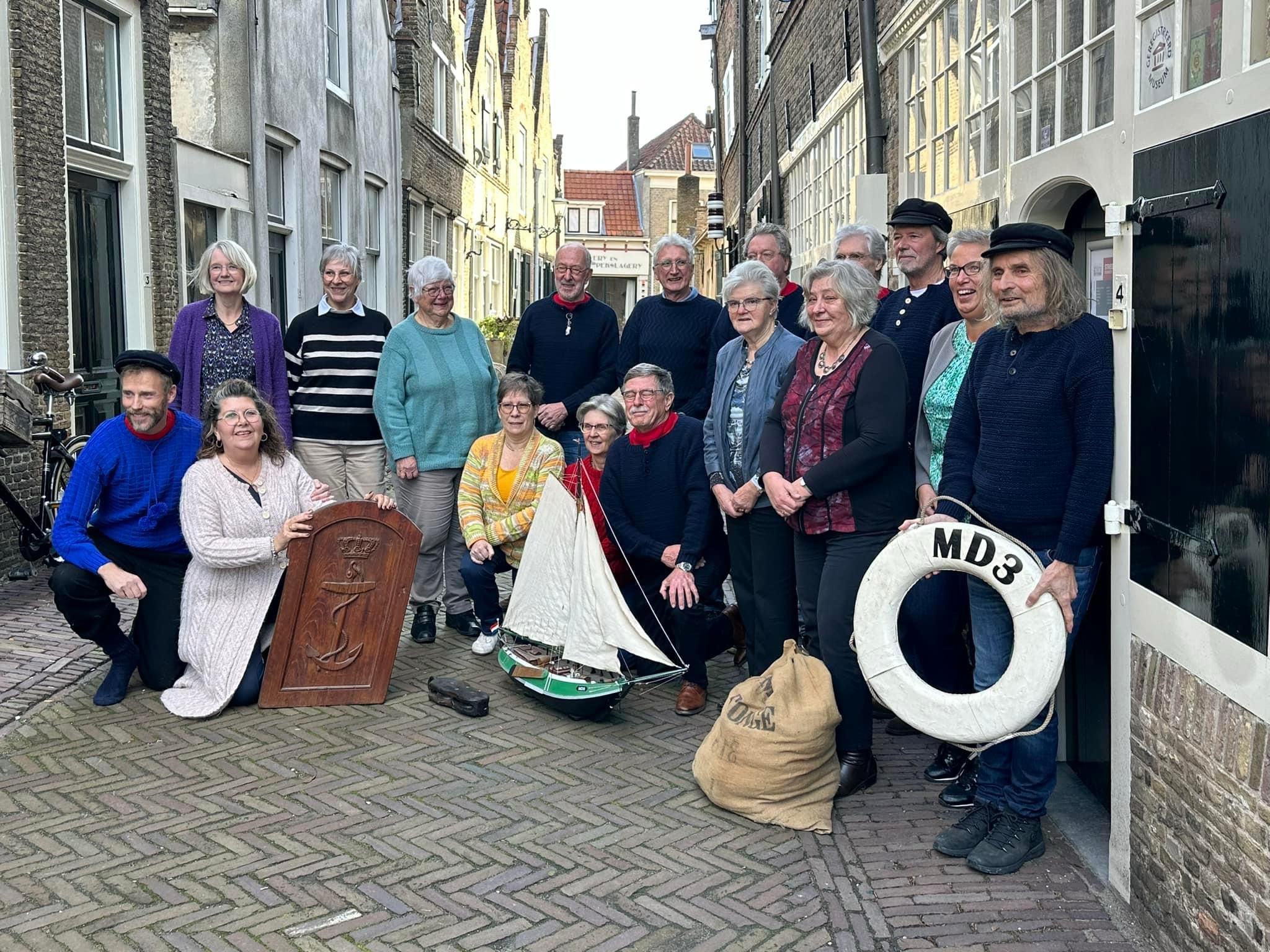 AfbeeldingStichting Visserijhistorie Middelharnis