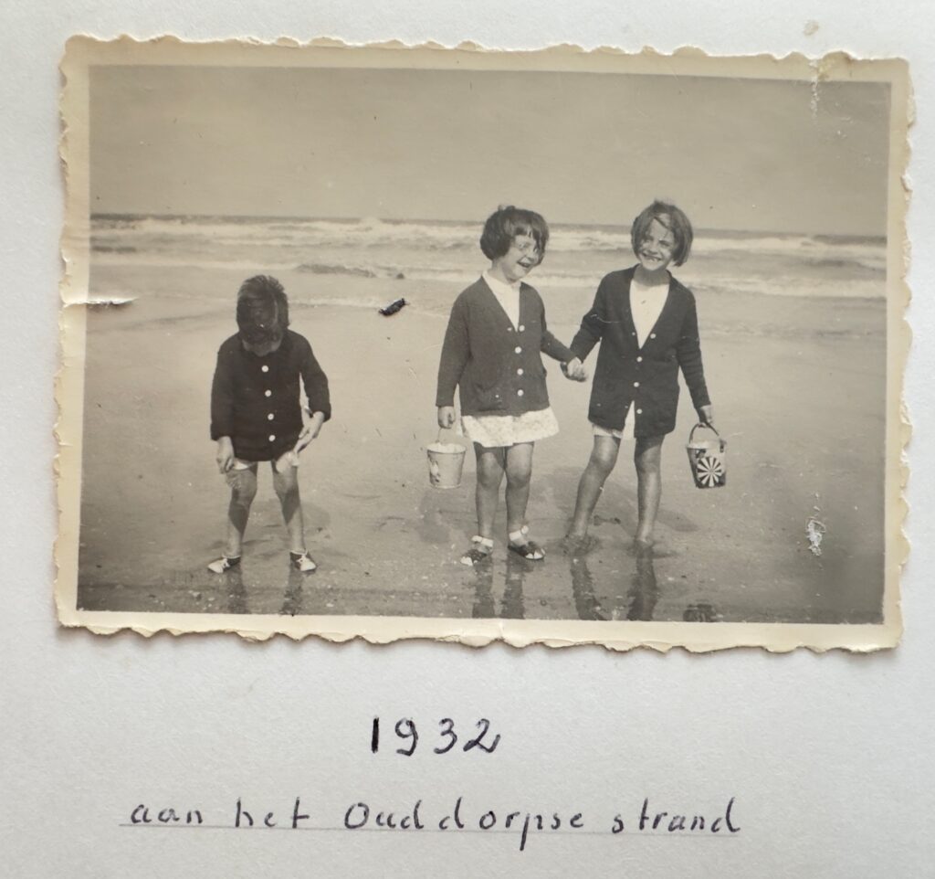 Om letterlijk bij stil te staan