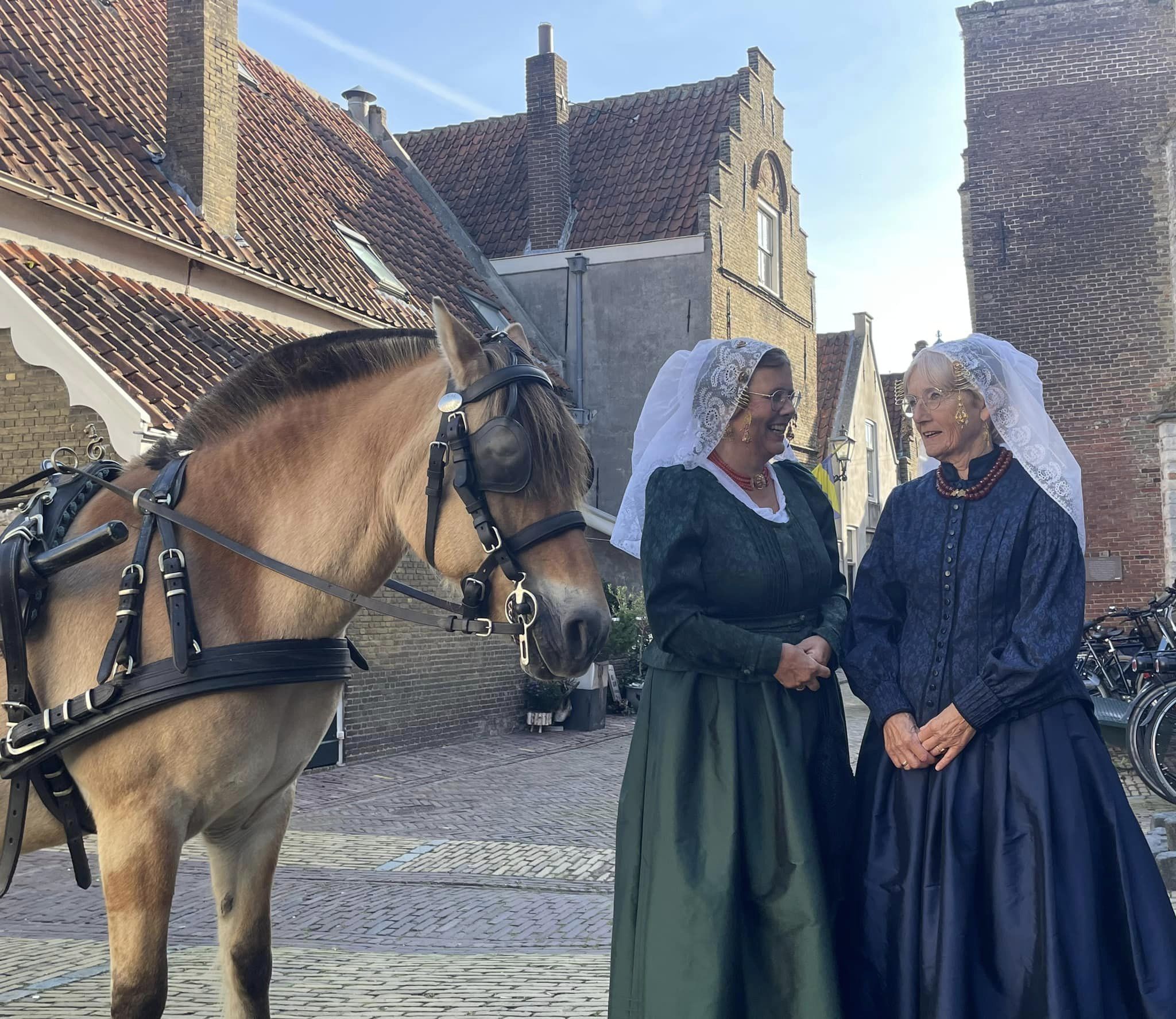 Streekmuseum brengt geschiedenis tot leven met Monumentendag