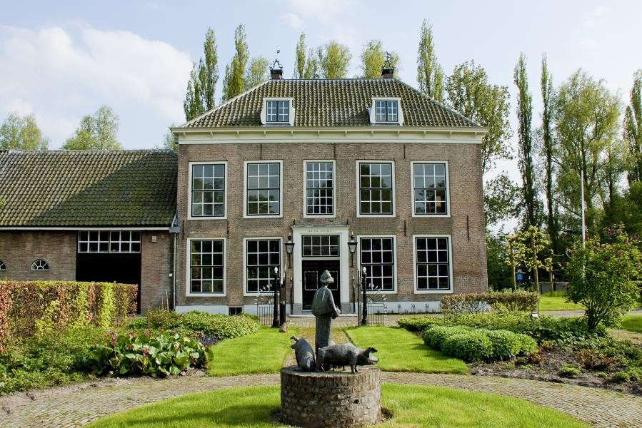 AfbeeldingStreekmuseum Hoeksche Waard