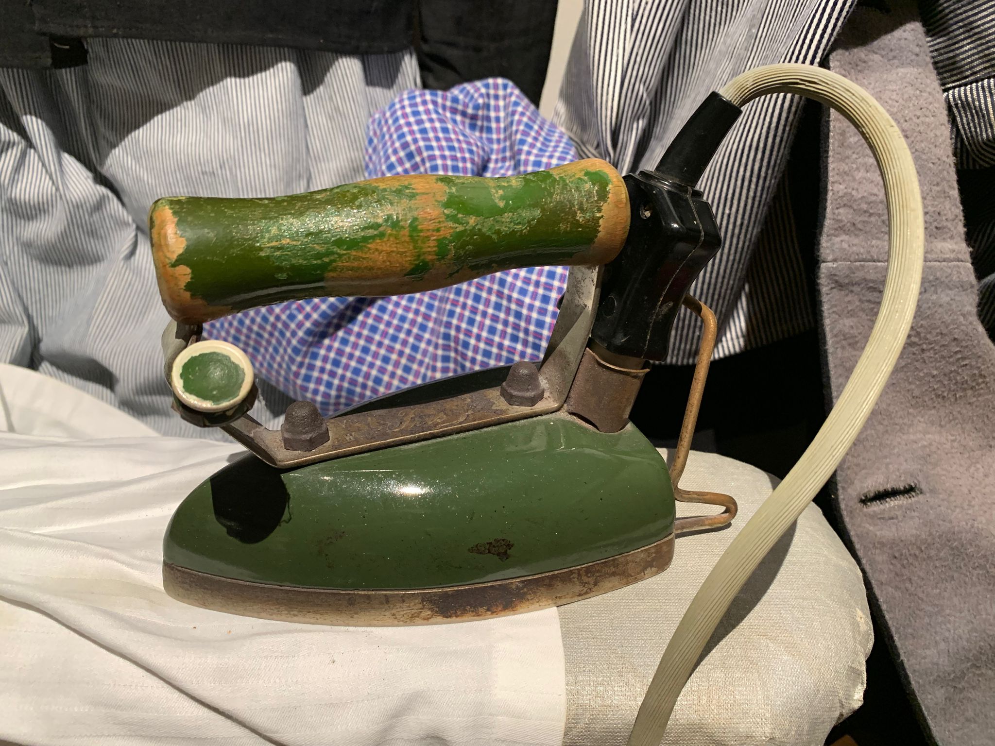 Afbeelding100 jaar Elektriek op Goeree-Overflakkee